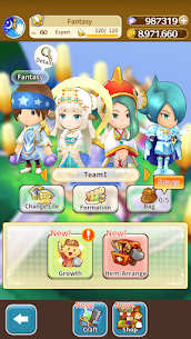 Fantasy Life Online Apk Mod for Android [Unlimited Coins/Gems] 7