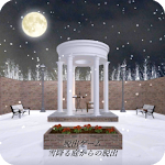 Cover Image of Скачать 脱出ゲーム 雪降る庭からの脱出 0.1 APK