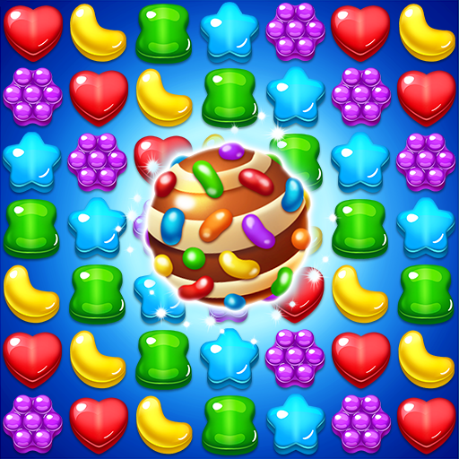 Candy N Cookie : Match3 1.0.4 Icon