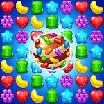 Cover Image of Télécharger Candy N Cookie™ : Match3  APK
