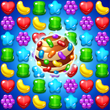 Candy N Cookie™ : Match3 Puzzle icon
