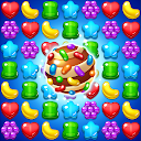 Herunterladen Candy N Cookie : Match3 Puzzle Installieren Sie Neueste APK Downloader