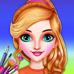 Cover Image of Download Beauty Girl Make up Salon  APK