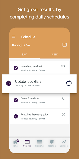 Flex Personal Training Screenshot 3 - AppWisp.com