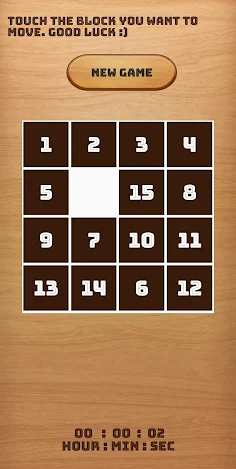 Numb3rs Puzzle Games - Screenshot 3