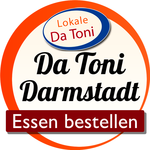 Lokale Da Toni Darmstadt logo