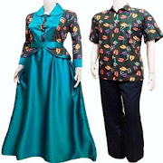 couple batik clothes collection
