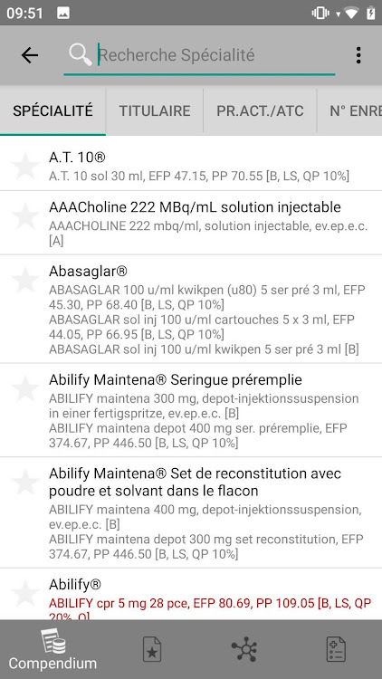 CoMed Desitin - 1.9.6-fr - (Android)