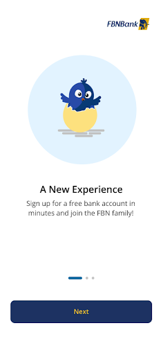 Android application FBNMobile Sierra Leone screenshort