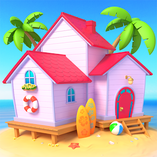 Beach Homes Design : Miss Robi apk
