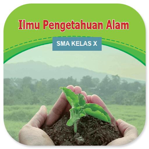 Buku IPA SMA Kelas 10 Merdeka logo