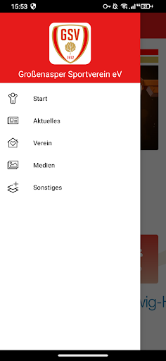 Großenasper Sportverein e.V. Screen 3