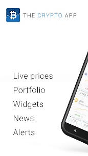 Crypto App MOD APK- Widgets, Alerts (Pro Unlocked) 1