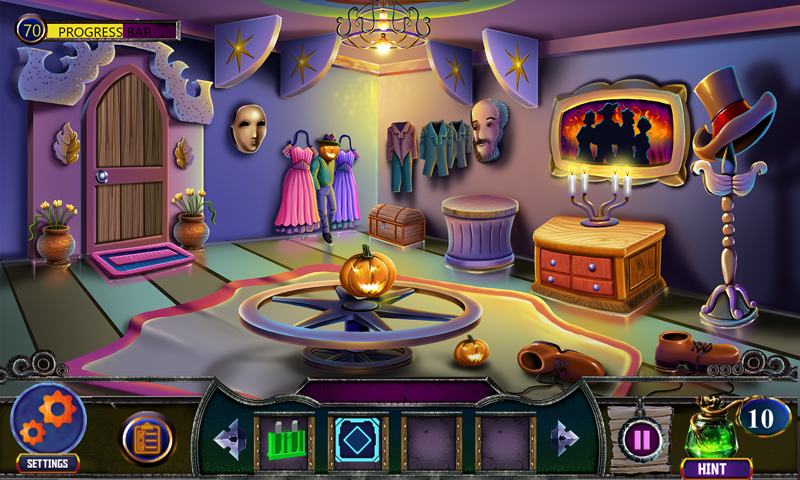Halloween room: Sinister tales 6.0 APK + Mod (Unlocked) for Android