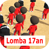 Simulator Lomba 17 Agustus 3D