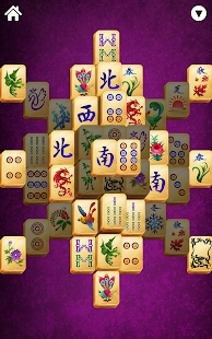 Mahjong Titan Екранна снимка