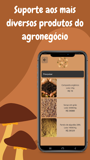 Encurtagro Screen 3