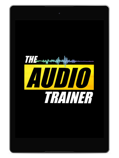 The Audio Trainer