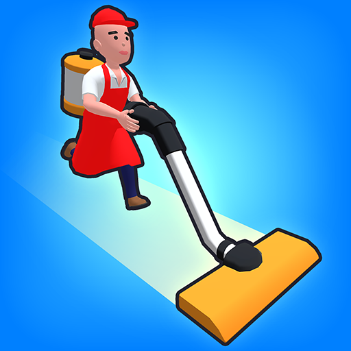 Sparkle Sweepers - Cleaning Logo
