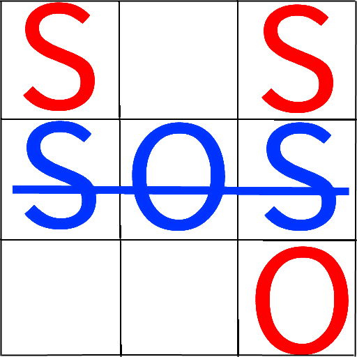 SOS (Game)  Icon