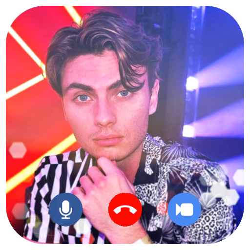 Carter Sharer Fake Video Call logo