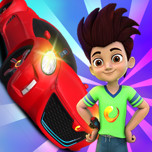 Kicko&Super Speedo TheRealHero logo