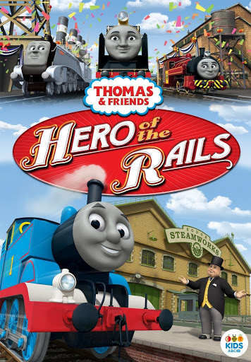 Thomas Friends Hero Of The Rails Film Di Google Play