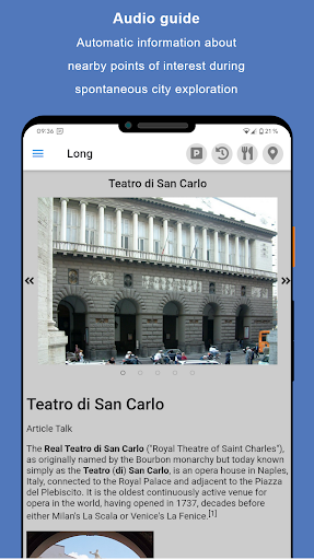 Sightseeing Naples Screen 3
