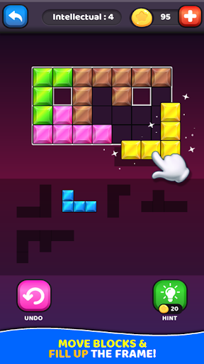 Block Puzzle Game  captures d'écran 1
