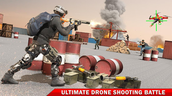 Modern FPS Shooting Strike: Counter Terrorist Game 2.9 Screenshots 7