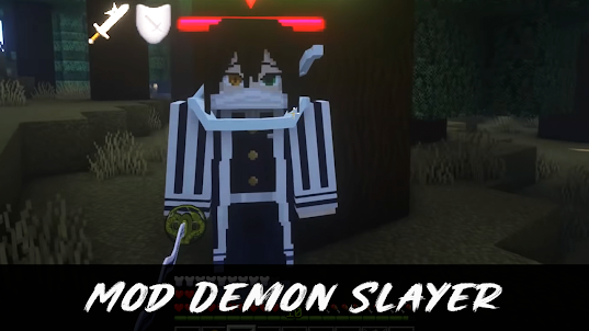 Mod Demon Slayer For Minecraft