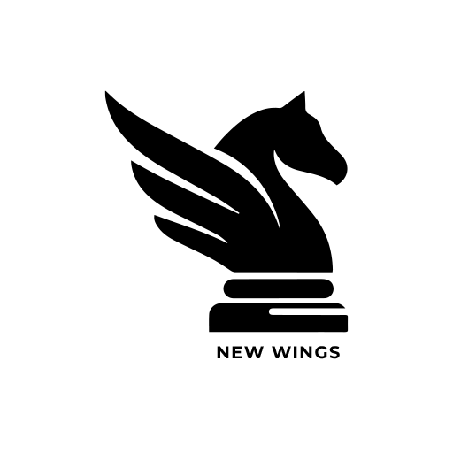 NEW WINGS logo