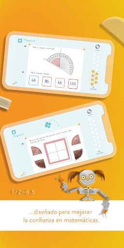 DoodleMaths: Matemáticas screenshot 2