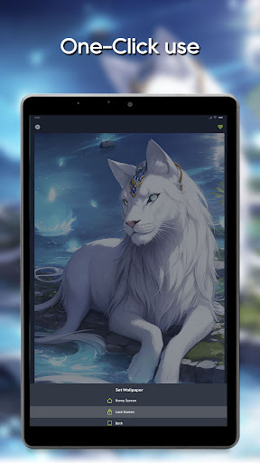 Element Wallpaper - Niji