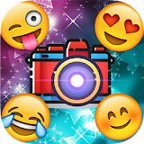 InstaEmoji Sticker - Emoji Photo Sticker Maker Pro icon
