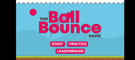 The Ball Bounce Game