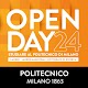 Open Day 2024 Polimi