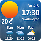 Weather Forecast & Widget Free icon
