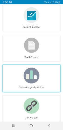 Small SEO Tool Station