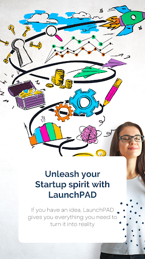 Android application LaunchPAD by KG Apps screenshort