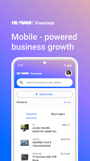 App preview