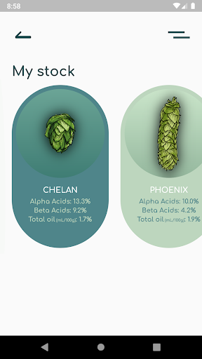 HopStar - Hops Navigator - Hom Screenshot