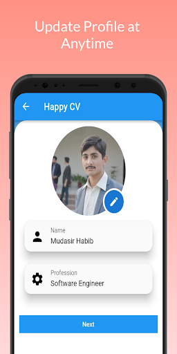 CV Maker For Job Build Resume