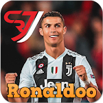 Cover Image of ดาวน์โหลด Ronaldo CR 7 Wallpapers HD 2020  APK