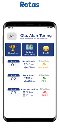 Itajaí Ciclo Turismo Screen 2