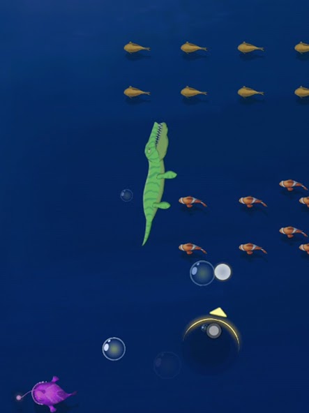 Deep Sea Dragon Evolution 1.0 APK + Mod (Unlimited money) for Android