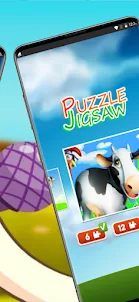 La Vaca Lola Jigsaw Puzzle