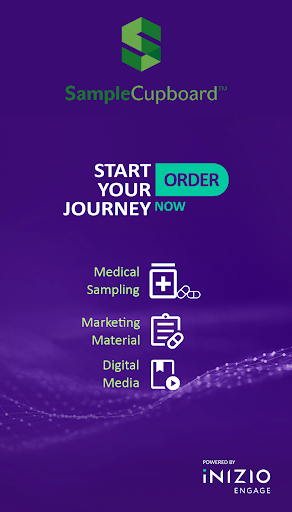 Android application SampleCupboard screenshort