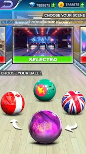Bowling Ball Bowling Games