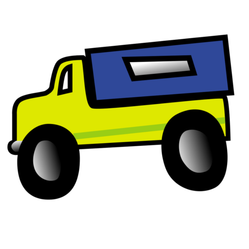 Geomax Pickup and Delivery logo